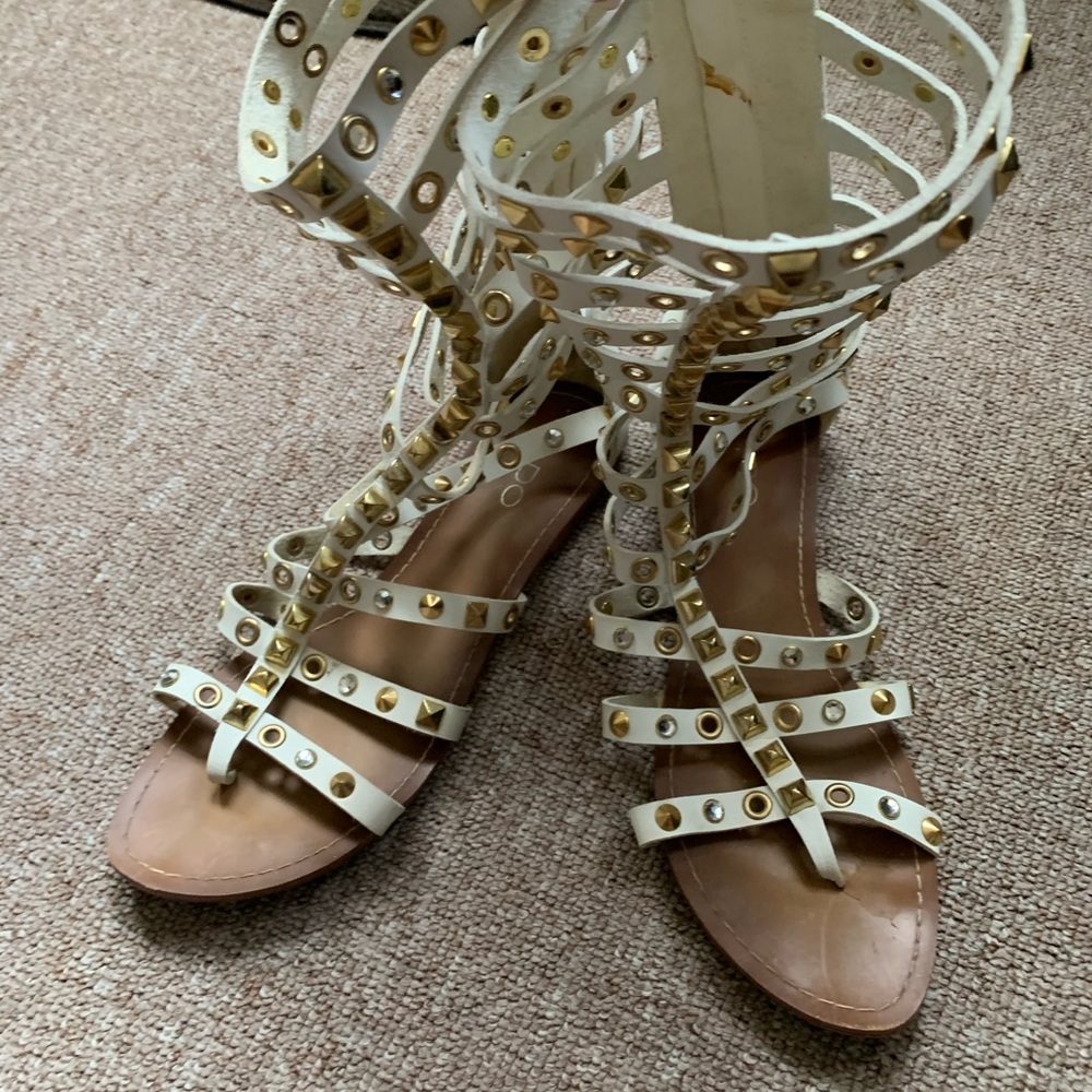 Women’s gladiator sandals